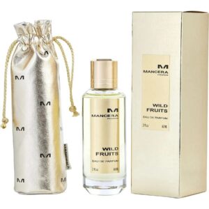 Mancera Wild Fruits Eau de Parfum for Unisex – 2 oz