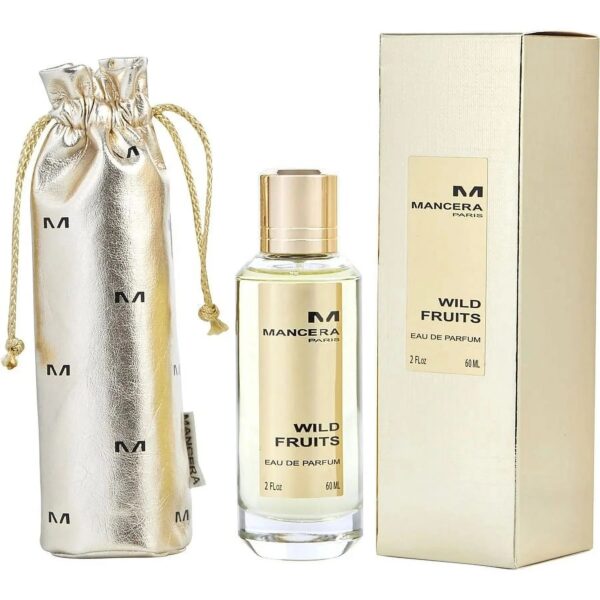 Mancera Wild Fruits Eau de Parfum for Unisex – 2 oz