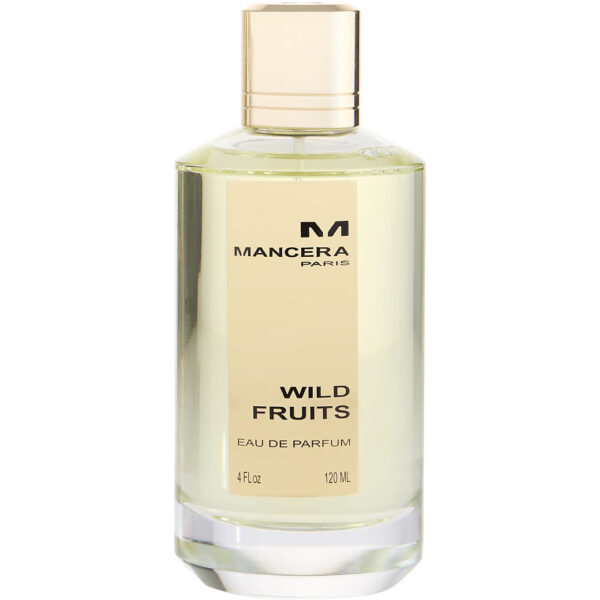 Mancera Wild Fruits * Eau de Parfum for Unisex – 4 oz