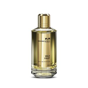 Mancera Wild Fruits Eau de Parfum for Unisex – 4 oz