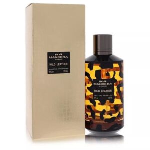 Mancera Wild Leather Unisex Eau de Parfum Spray