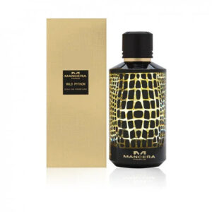 Mancera Wild Python Eau de Parfum for Women – 4 oz