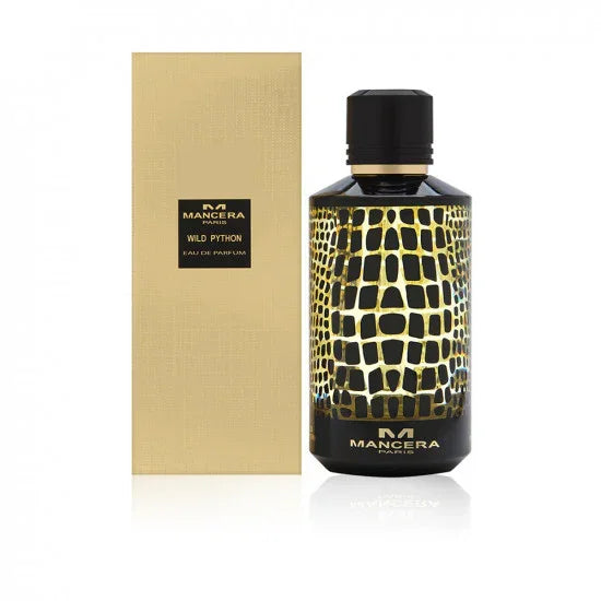 Mancera Wild Python Eau de Parfum for Women – 4 oz