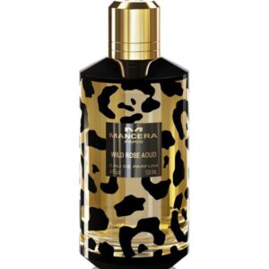 Mancera Wild Rose Aoud Eau de Parfum for Women – 4 oz