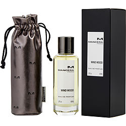 Mancera Wind Wood EAU DE PARFUM SPRAY 2 OZ for MEN