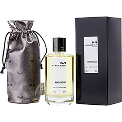 Mancera Wind Wood EAU DE PARFUM SPRAY 4 OZ for MEN