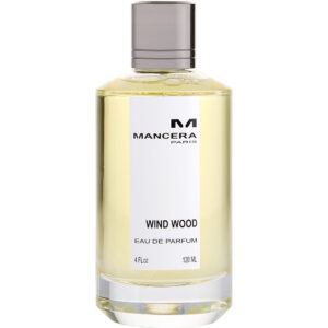 Mancera Wind Wood * Eau de Parfum for Men – 4 oz