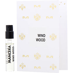 Mancera Wind Wood Eau de Parfum Spray Vial for Men