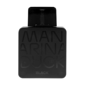 Mandarina Duck Black Eau de Toilette for Men – 3.4 oz