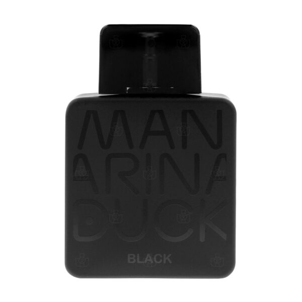 Mandarina Duck Black Eau de Toilette for Men – 3.4 oz