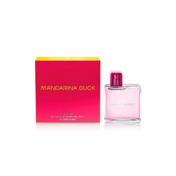 Mandarina Duck Eau de Toilette for Women – 3.4 oz