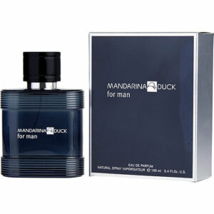Mandarina Duck For Man Eau de Parfum for Men – 3.4 oz