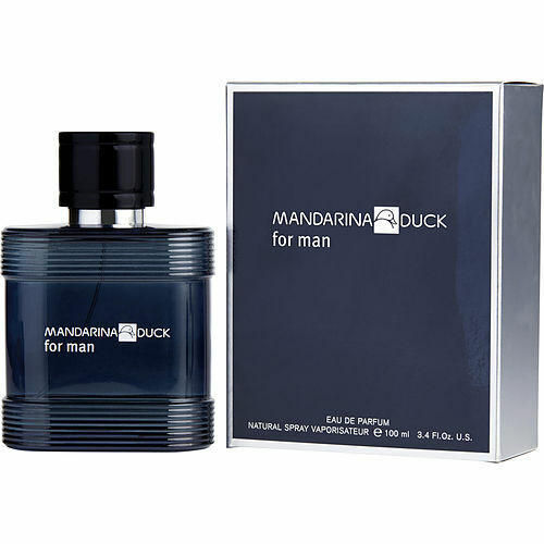 Mandarina Duck For Man Eau de Parfum for Men – 3.4 oz