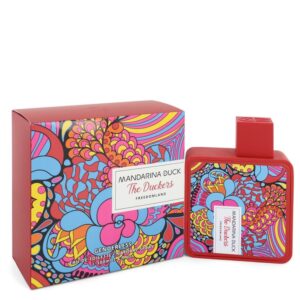 Mandarina Duck Freedomland Duck Eau de Toilette for Unisex