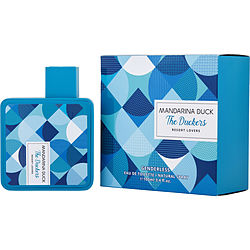 Mandarina Duck The Duckers Resort Lovers EDT Spray 3.4 oz