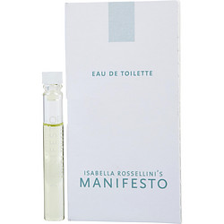 Manifesto Rossellini by Isabella Rossellini EDT Vial