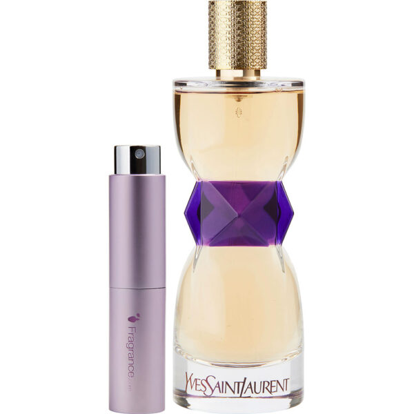 Manifesto Yves Saint Laurent TRAVEL Eau de Parfum for Women – 0.27 oz