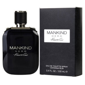 Mankind Hero Cologne for Men Eau de Toilette Spray 3.4 oz