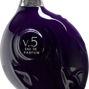 Map Of The Heart Purple Heart V 5 Eau de Parfum for Women – 3 oz