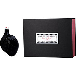 Map Of The Heart V.2 Black Heart EAU DE PARFUM SPRAY 3 OZ