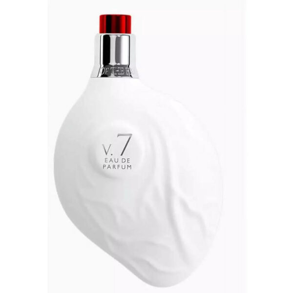 Map Of The Heart White Heart V 7 Eau de Parfum for Unisex – 3 oz
