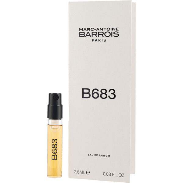 Marc-Antoine Barrois Marc Antoine Barrois B683 Eau de Parfum for Men
