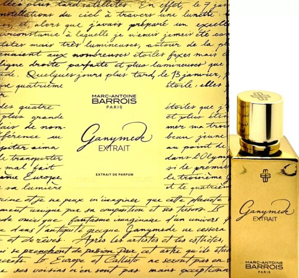 Marc-Antoine Barrois Marc Antoine Barrois Ganymede Extrait Extrait de Parfum for Unisex – 1.7 oz