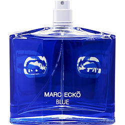 Marc Ecko Blue EDT Spray for Men - 3.4 oz