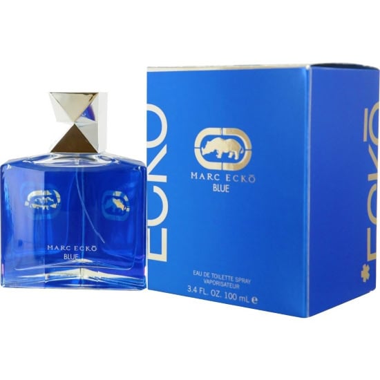 Marc Ecko Blue Eau de Toilette Spray for Men