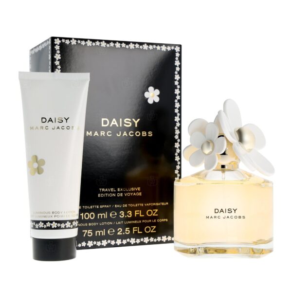 Marc Jacobs Daisy 2 piece Eau de Toilette for Women – 2 piece gift set
