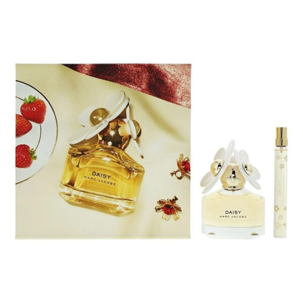 Marc Jacobs Daisy 2 piece v2 Eau de Toilette for Women – 2 piece gift set - v2