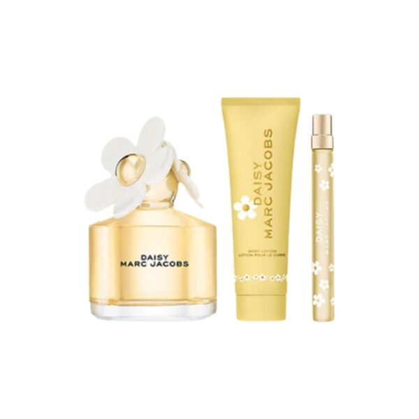 Marc Jacobs Daisy 3 piece Eau de Toilette for Women – 3.4 oz