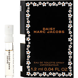 Marc Jacobs Daisy EDT 0.04 OZ Vial for Women