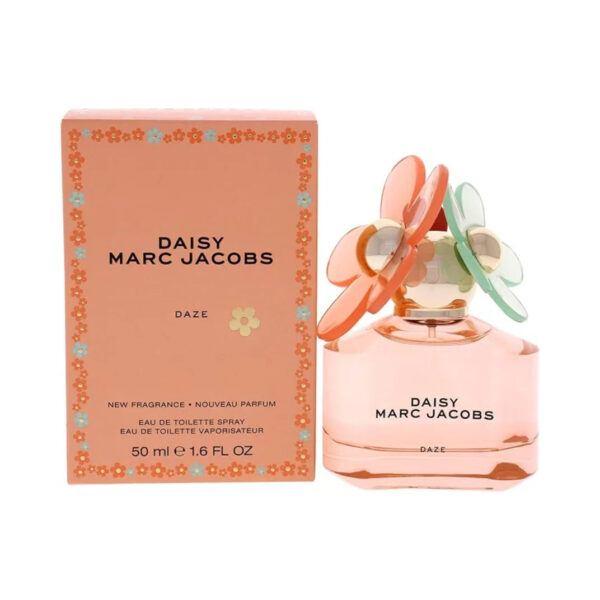 Marc Jacobs Daisy Daze Eau de Toilette for Women – 1.7 oz