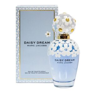 Marc Jacobs Daisy Dream Eau de Toilette for Women – 3.4 oz