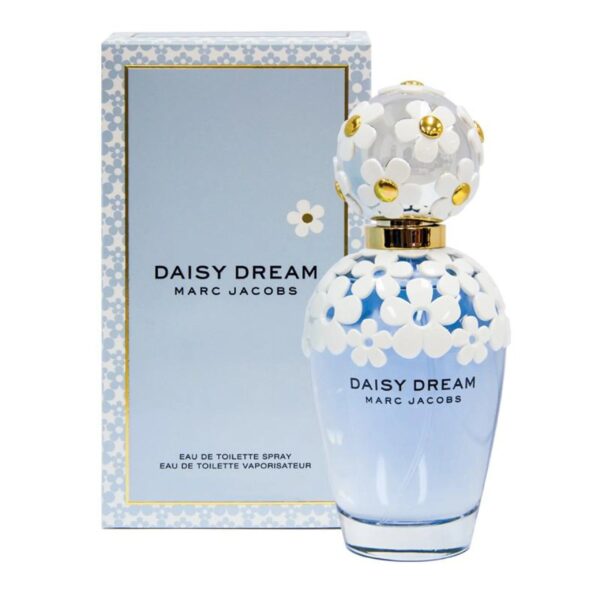 Marc Jacobs Daisy Dream Eau de Toilette for Women – 3.4 oz