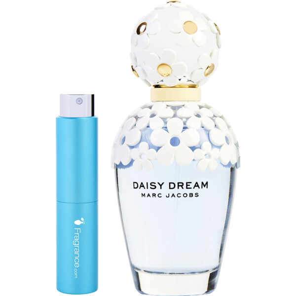 Marc Jacobs Daisy Dream TRAVEL Eau de Toilette for Women – 0.27 oz