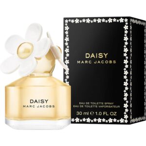 Marc Jacobs Daisy Eau de Toilette for Women – 1 oz