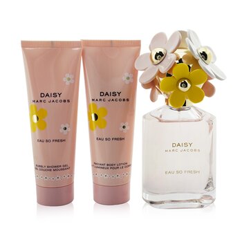 Marc Jacobs Daisy Eau So Fresh Coffret for Women