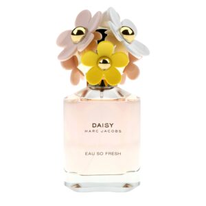 Marc Jacobs Daisy Eau So Fresh Eau de Toilette for Women – 2.5 oz