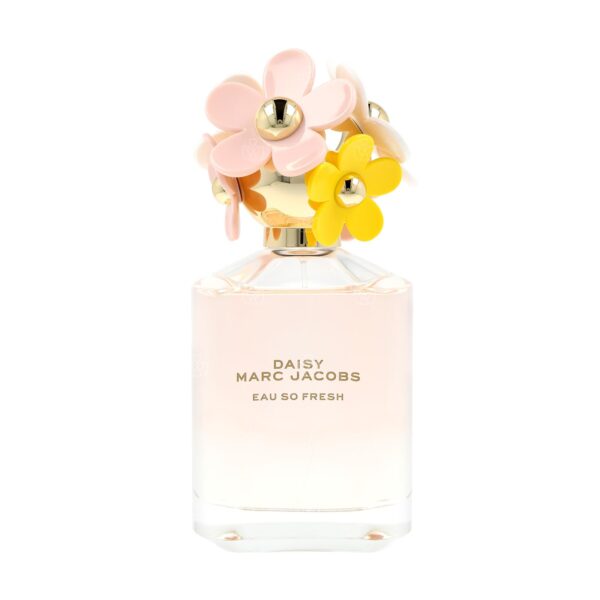 Marc Jacobs Daisy Eau So Fresh Eau de Toilette for Women – 4.2 oz