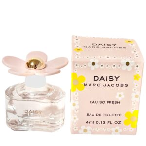 Marc Jacobs Daisy Eau So Fresh Eau de Toilette for Women – 0.13 oz