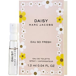 Marc Jacobs Daisy Eau So Fresh EDT Spray Vial for Women