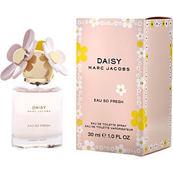 Marc Jacobs Daisy Eau So Fresh EDT Spray 1 oz for Women