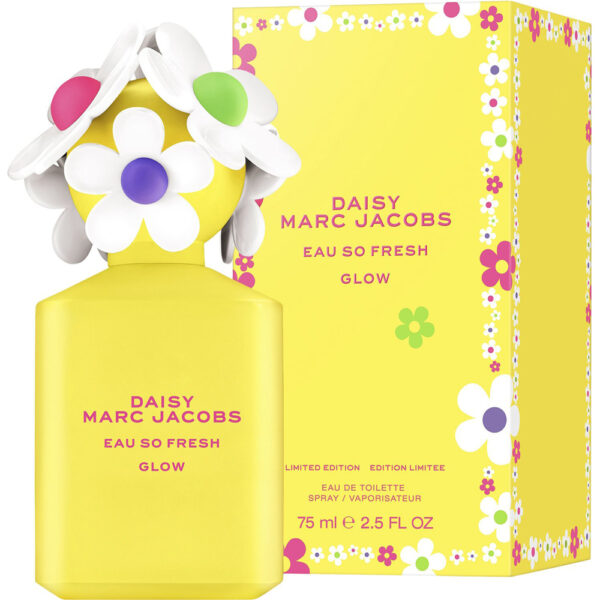 Marc Jacobs Daisy Eau So Fresh Glow Limited Edition Eau de Toilette for Women