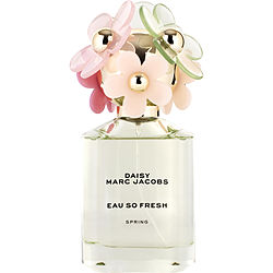 Marc Jacobs Daisy Eau So Fresh Spring EDT Spray 2.5 OZ