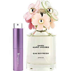 Marc Jacobs Daisy Eau So Fresh Spring EDT Travel Spray 0.27 oz