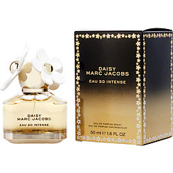 Marc Jacobs Daisy Eau So Intense EAU DE PARFUM SPRAY 1.6 OZ