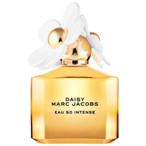 Marc Jacobs Daisy Eau So Intense Eau de Parfum for Women – 3.4 oz
