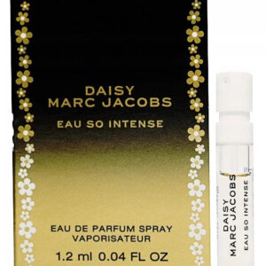 Marc Jacobs Daisy Eau So Intense Eau de Parfum for Women – 0.04 oz